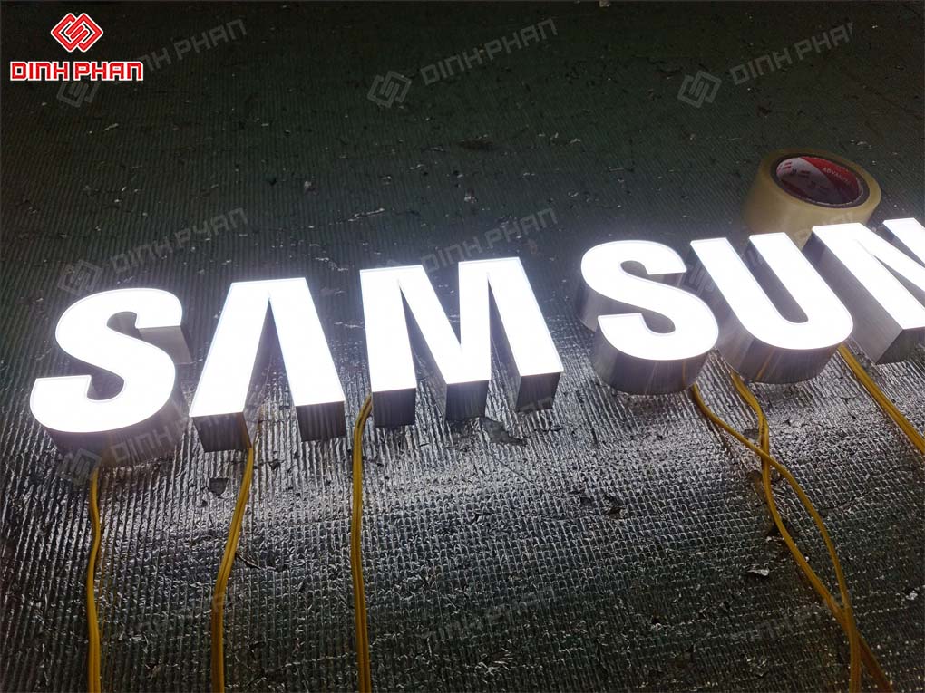 Chữ Samsung