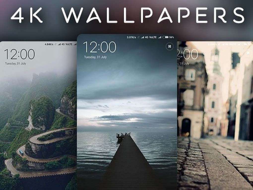 app Wallpapers HD & 4k Backgrounds