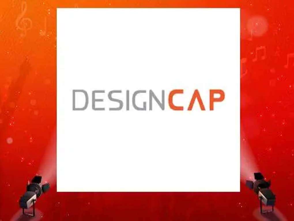 Phần mềm Designcap