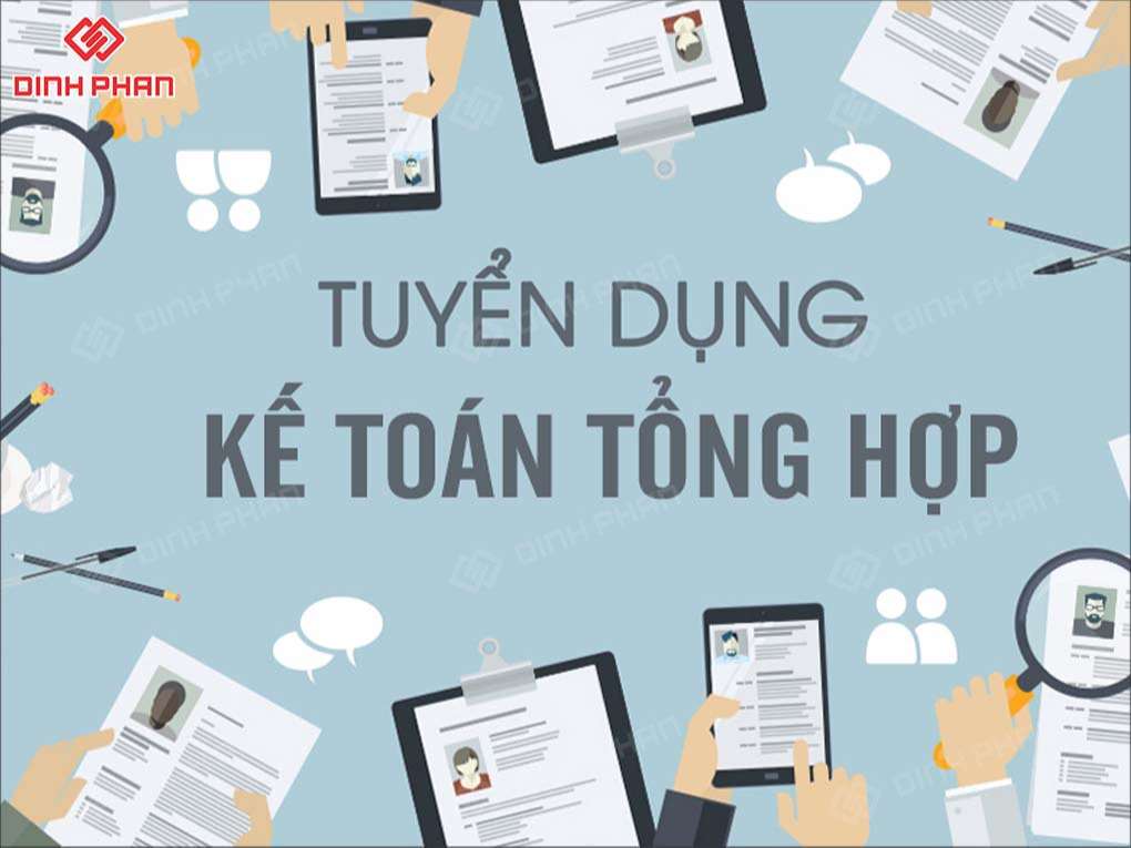 Poster tuyển dụng