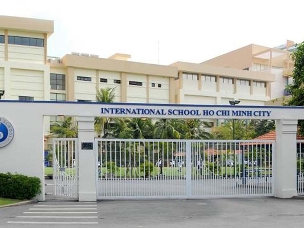 Trường Quốc tế ISHCMC