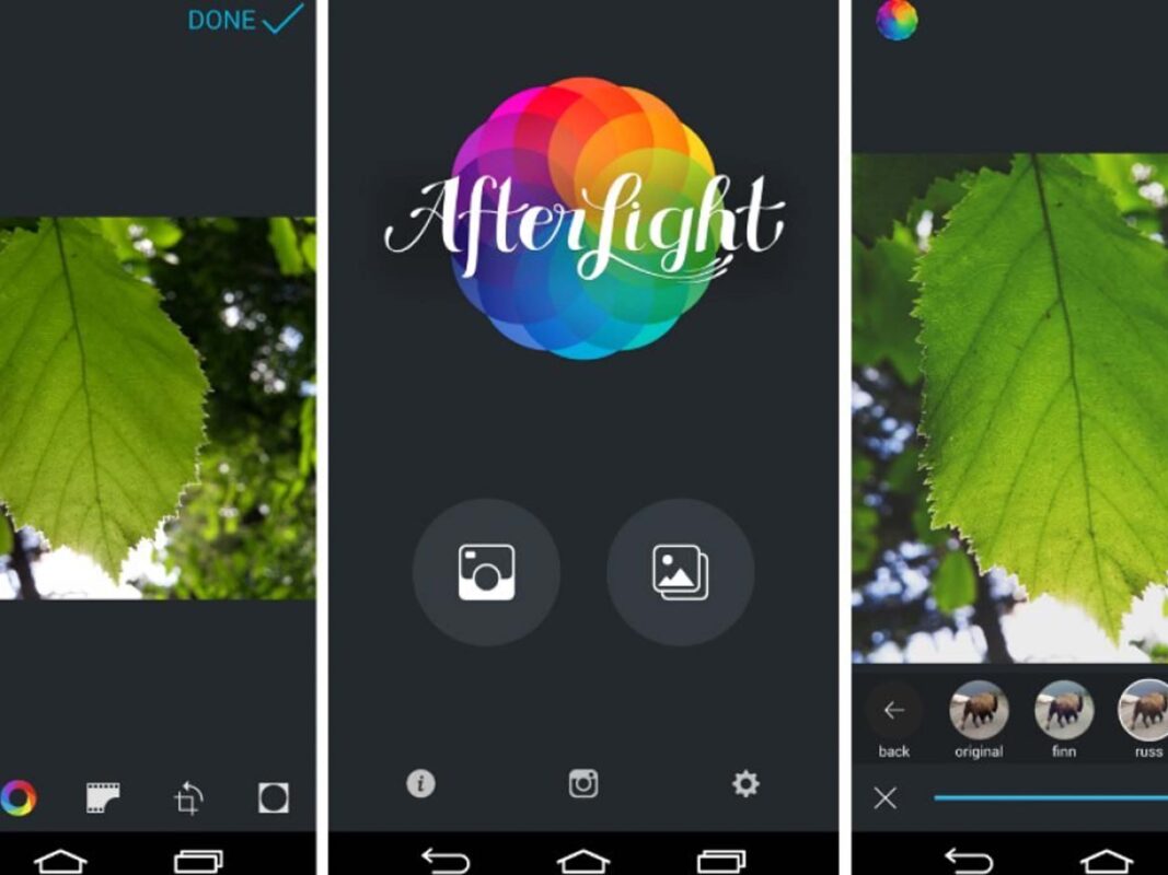 Afterlight - Photo Editor