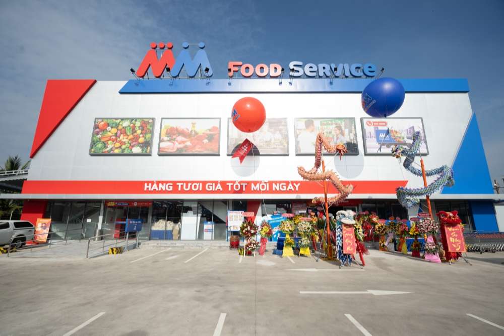 MM Mega Market Việt Nam