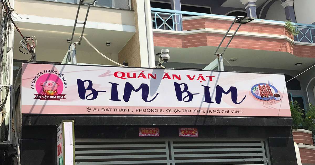 bảng hiệu - QC Sơn Việt