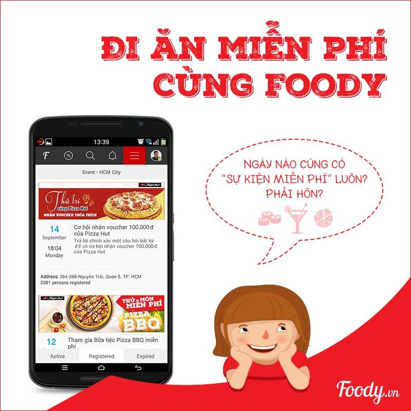 công ty Startup Foody