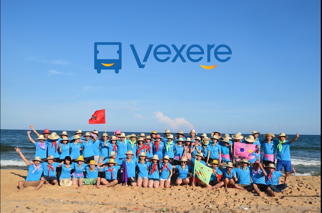 công ty startup vexere
