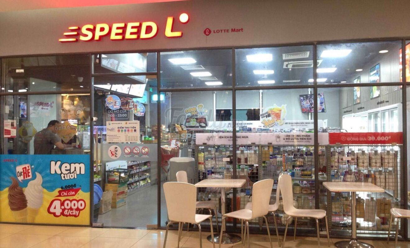 cửa hàng Speed L 