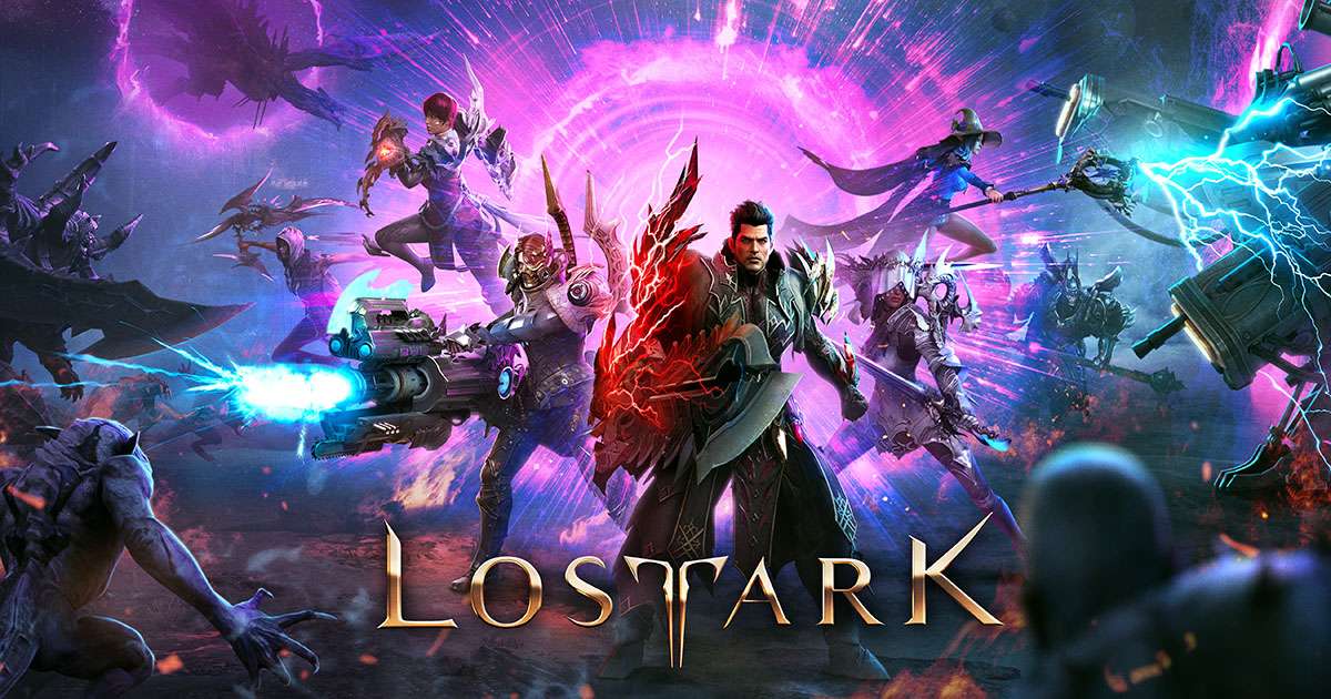 game lost ark
