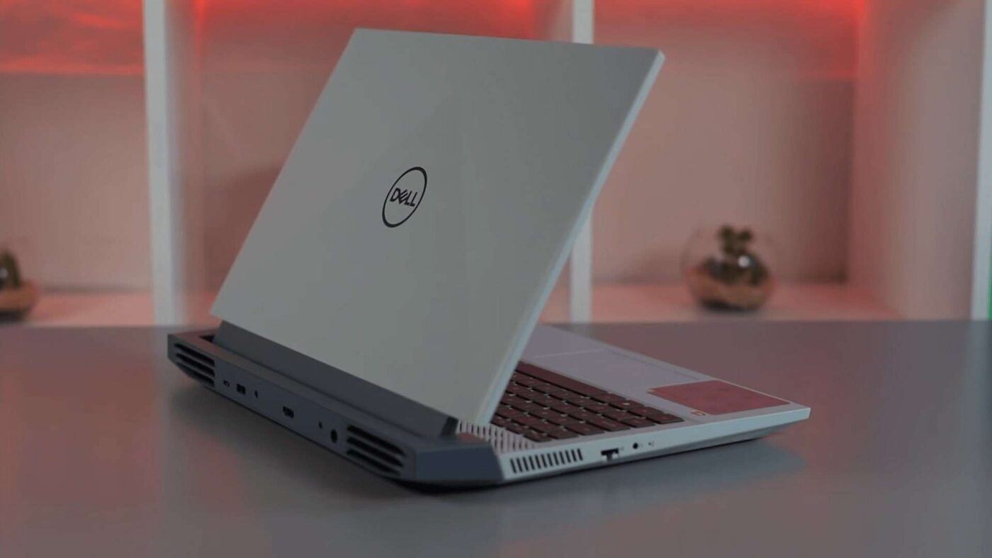laptop Dell Gaming G15