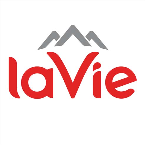 logo thương hiệu Lavie