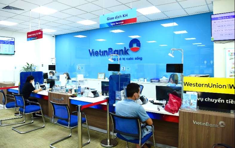 ngân hàng vietinbank