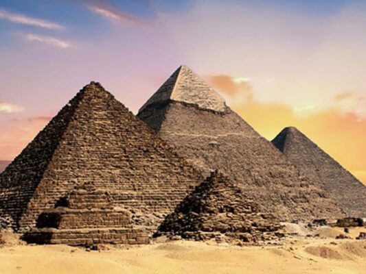 11 Điều Bí Ẩn Về Ai Cập Cổ Đại