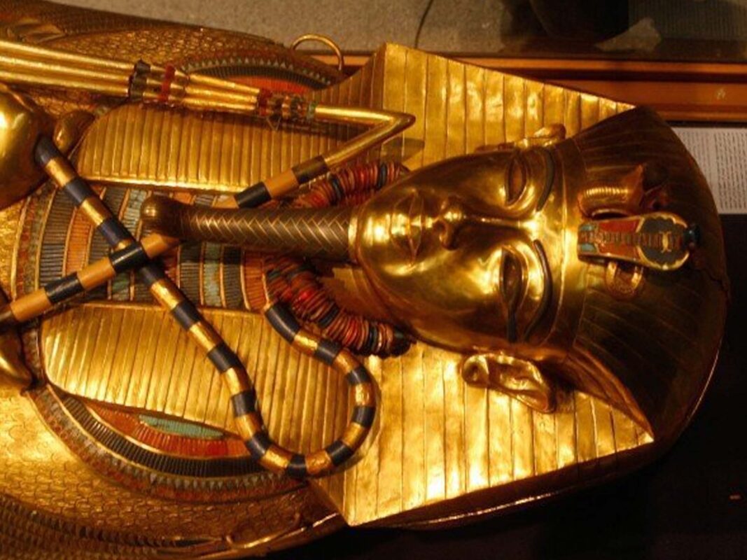 Các pharaoh Ai Cập thường bị thừa cân