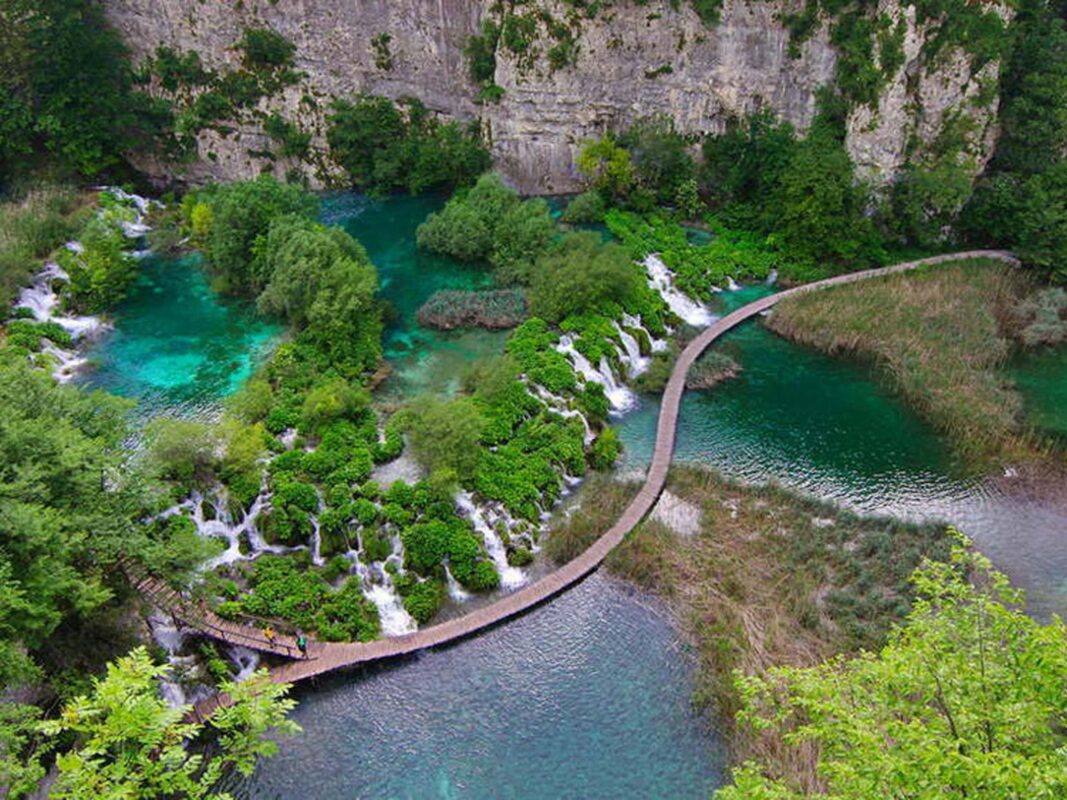Hồ Plitvice