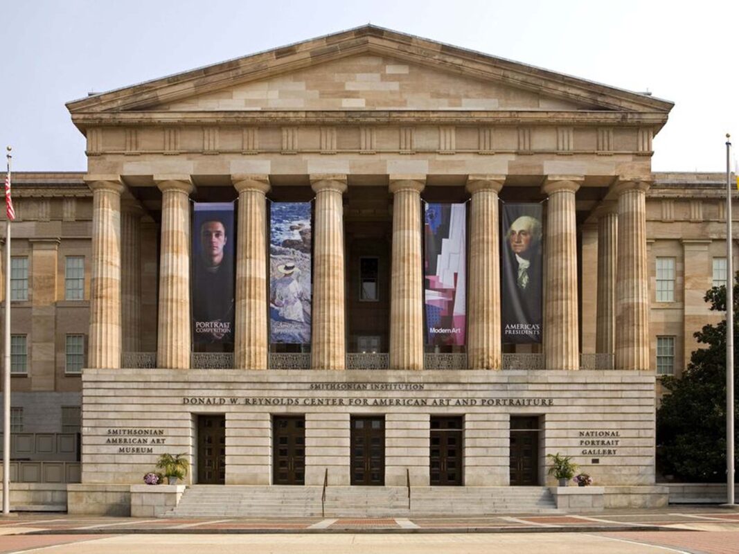 Phòng trưng bày Nghệ thuật Quốc gia, Washington