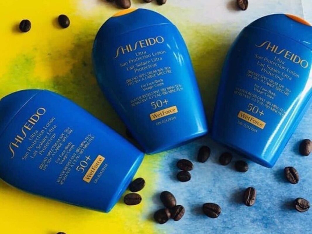 Shiseido Expert Sun Aging Protection Cream SPF 50+