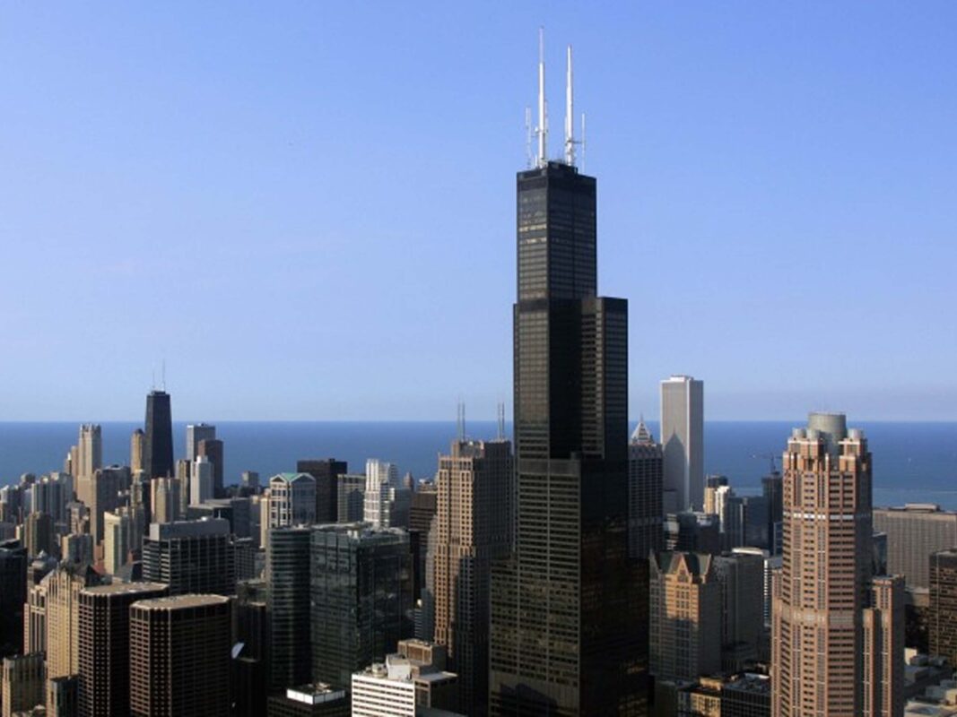 Tháp Sears, Chicago, Mỹ