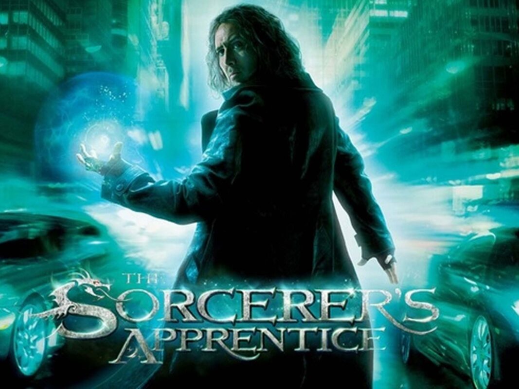The Sorcerer’s Apprentice - Phù thủy tập sự (2010)