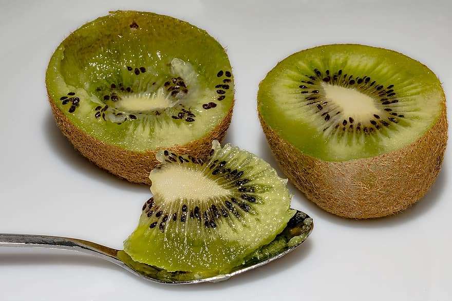 Các loại như kiwi vàng có nhiều vitamin C