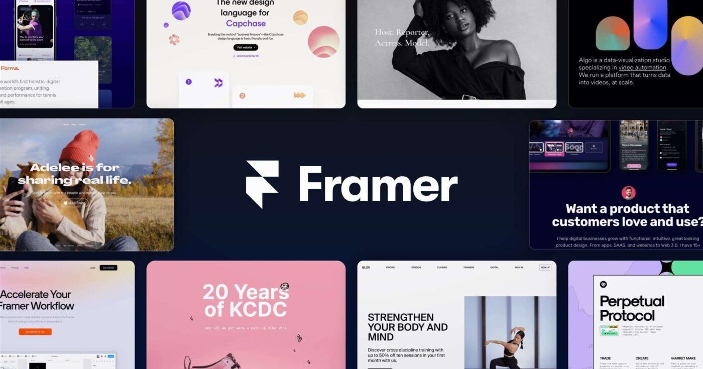 Công cụ Framer