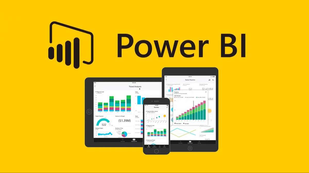 Công cụ trực quan hóa dữ liệu tốt nhất - Microsoft Power BI