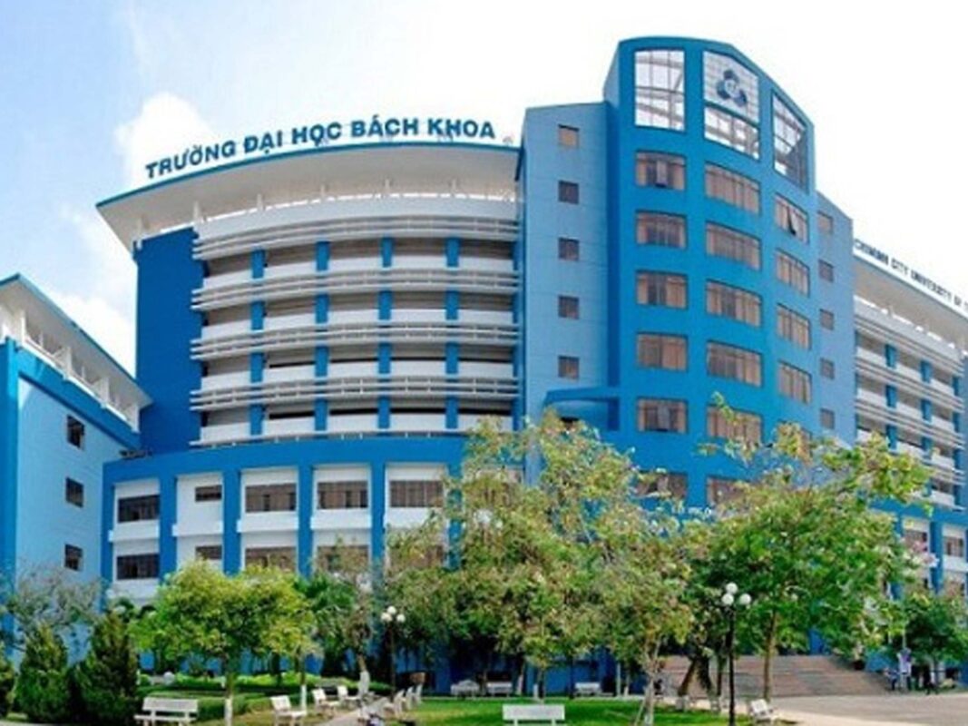 Đại học Bách Khoa thành phố Hồ Chí Minh