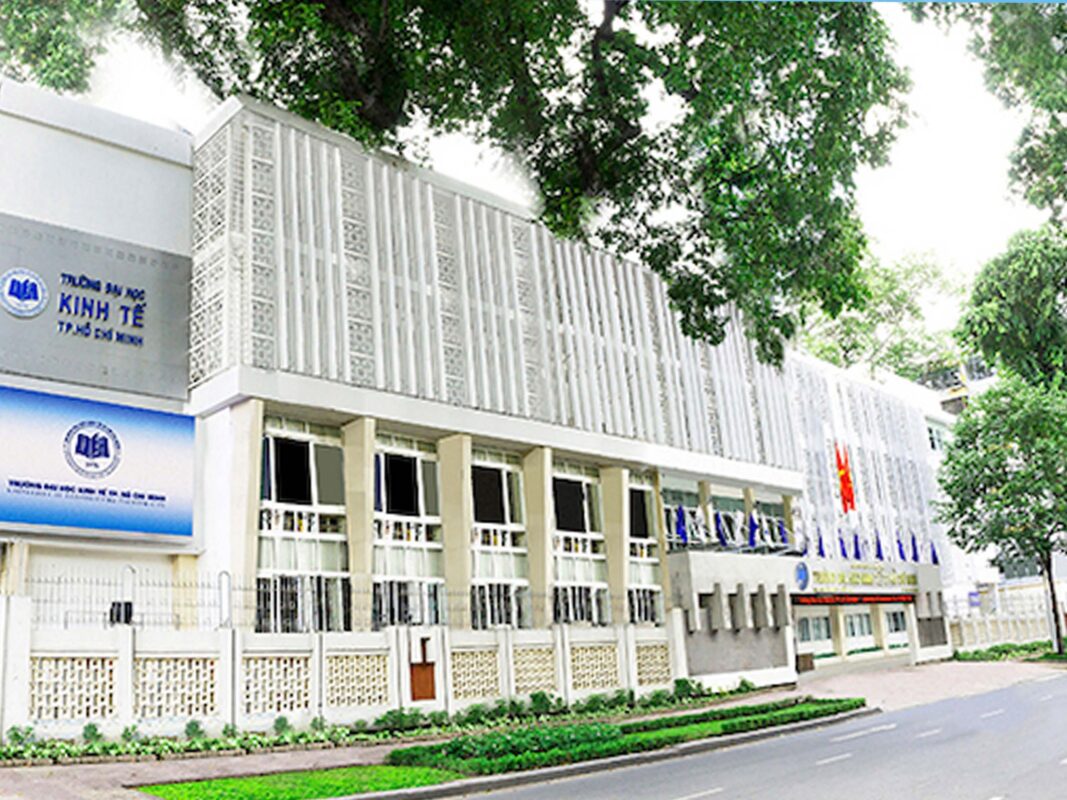 Đại học Kinh Tế thành phố hồ Chí Minh
