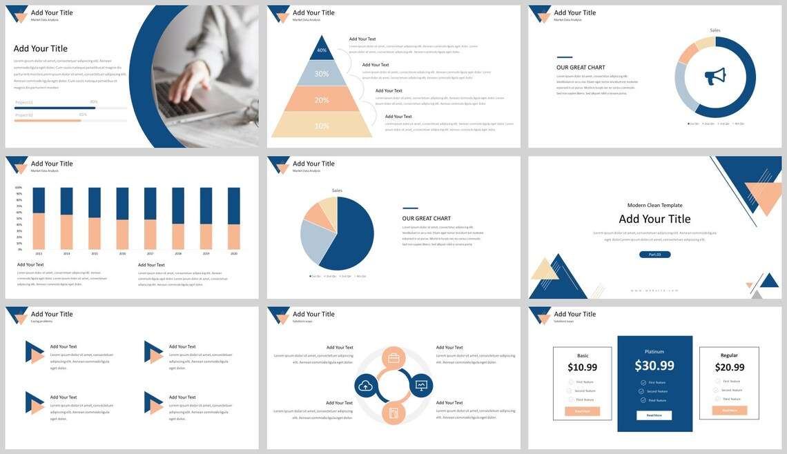 Nếu bạn muốn tạo ra bài thuyết trình chuyên nghiệp và đẹp mắt, thì đừng bỏ qua Template PowerPoint đẹp! Với sự trợ giúp của những mẫu slide eye-catching này, bạn có thể làm cho bài thuyết trình của mình nổi bật hơn và thu hút sự chú ý của khán giả.