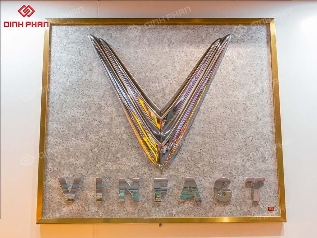 Các mẫu logo Vinfast