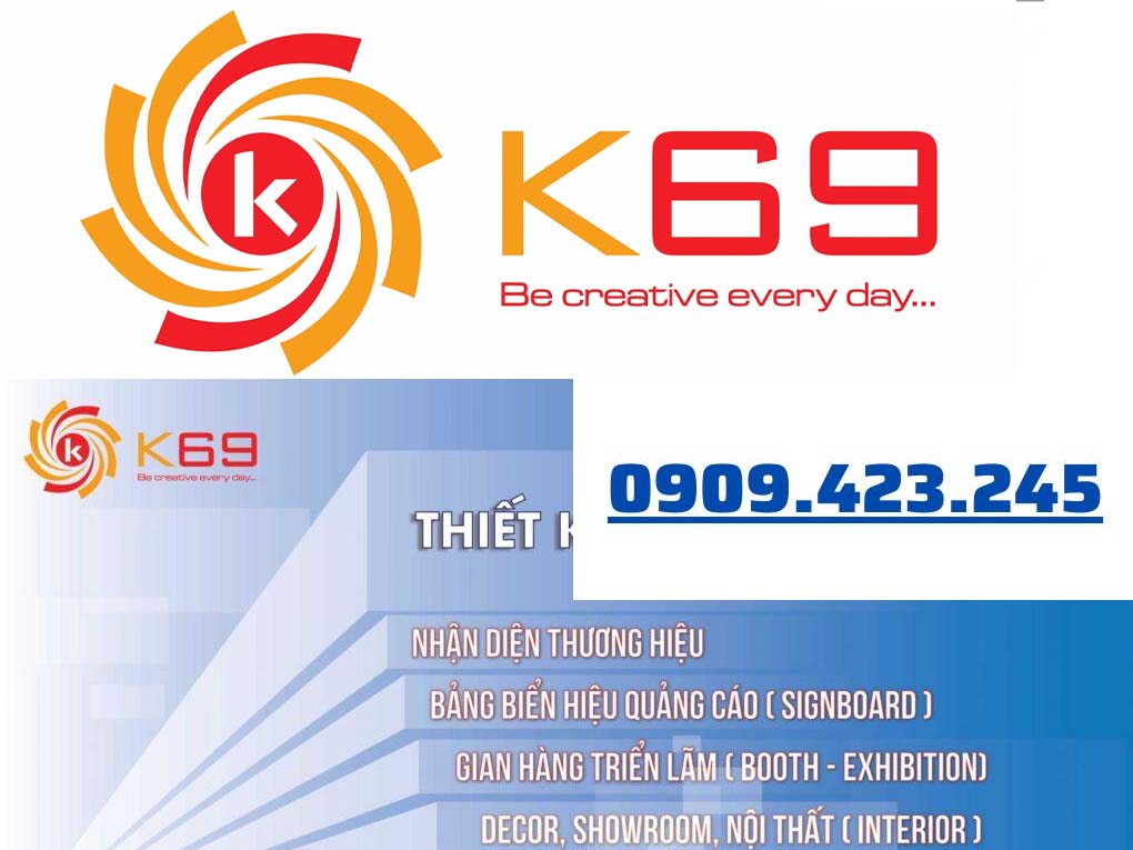 Công ty Quảng cáo K69