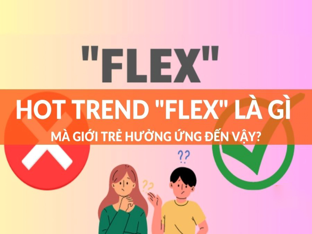 Flex là một từ tiếng Anh