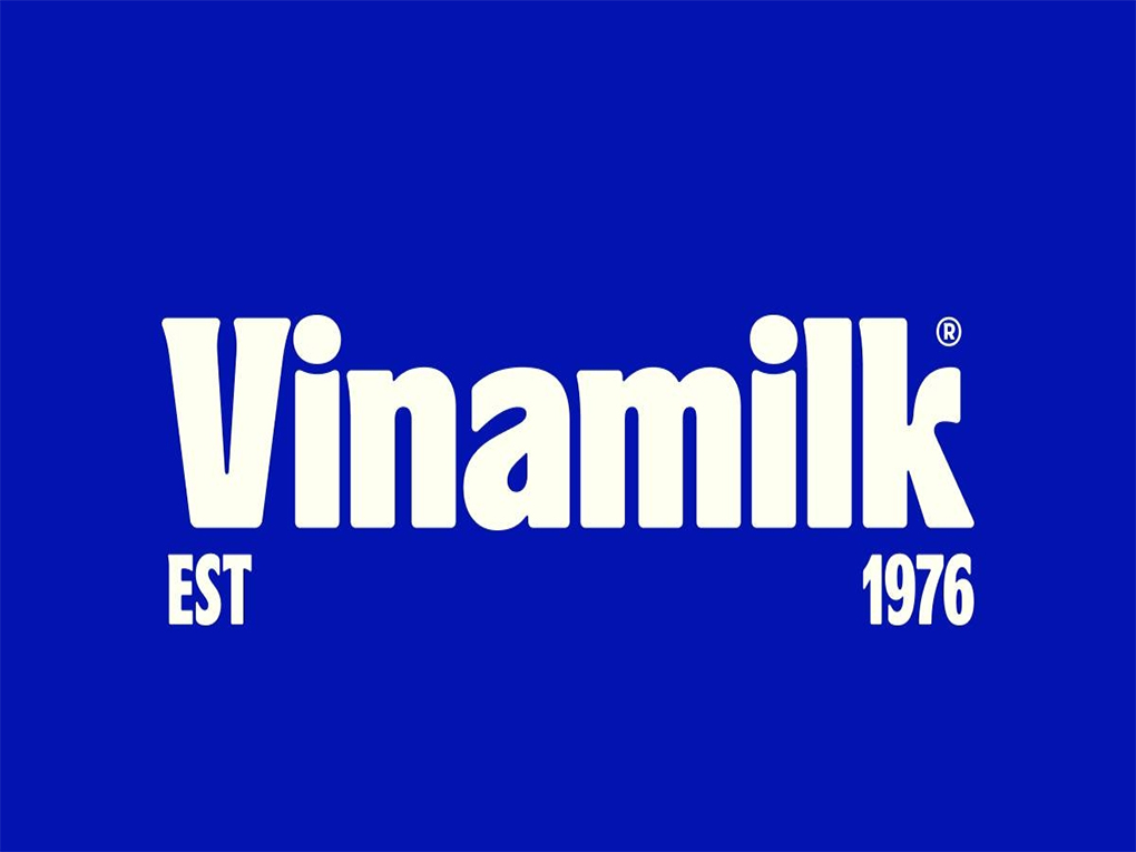 Vinamilk vừa thay đổi logo mới
