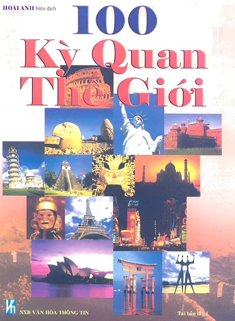 Tải Sách 100 Kỳ Quan Thế Giới PDF