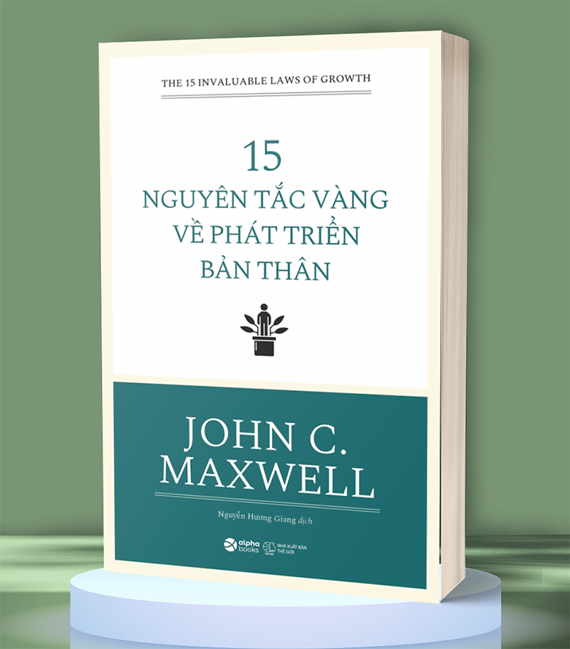 Tải Sách 15 Nguyên Tắc Vàng Về Phát Triển Bản Thân PDF