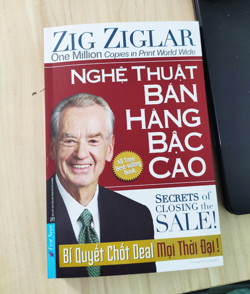 Tải Sách Nghệ Thuật Bán Hàng Bậc Cao PDF