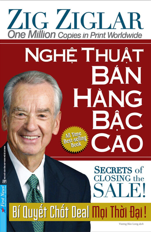 Tải Sách Nghệ Thuật Bán Hàng Bậc Cao PDF