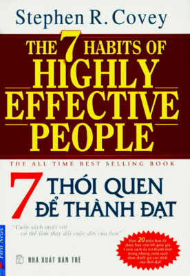 Tải Sách 7 Thói Quen Để Thành Đạt PDF