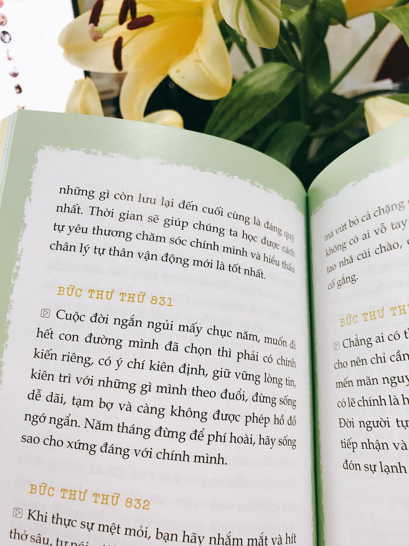 Tải sách 999 Lá Thư Gửi Cho Chính Mình PDF