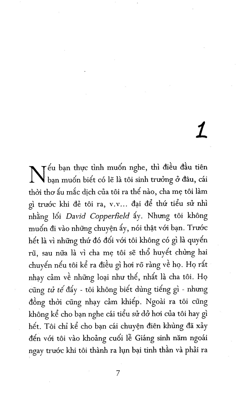 Tải Sách Bắt Trẻ Đồng Xanh PDF