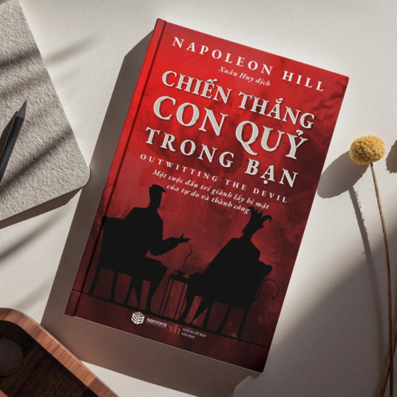 Tải Sách Chiến Thắng Con Quỷ Trong Bạn PDF