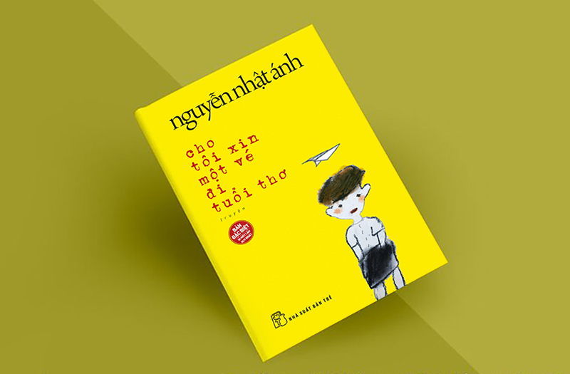 Tải Sách Cho Tôi Xin Một Vé Đi Tuổi Thơ PDF - Bản Đẹp