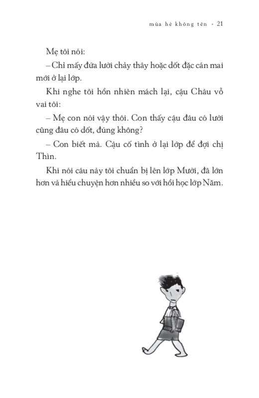 Tải Sách Cho Tôi Xin Một Vé Đi Tuổi Thơ PDF - Bản Đẹp