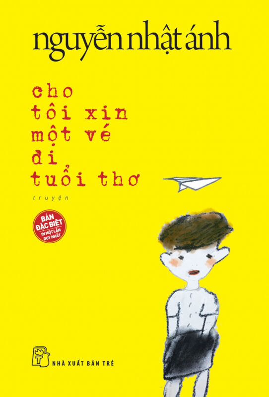 Tải Sách Cho Tôi Xin Một Vé Đi Tuổi Thơ PDF - Bản Đẹp