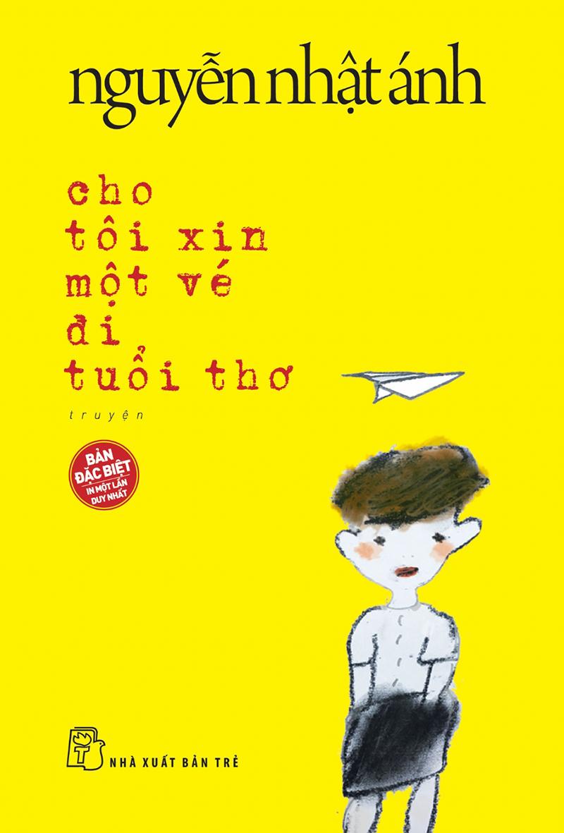 Tải Sách Cho Tôi Xin Một Vé Đi Tuổi Thơ PDF - Bản Đẹp