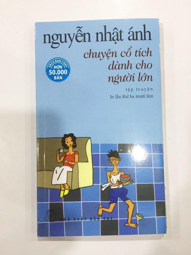 Tải Sách Chuyện Cổ Tích Dành Cho Người Lớn PDF