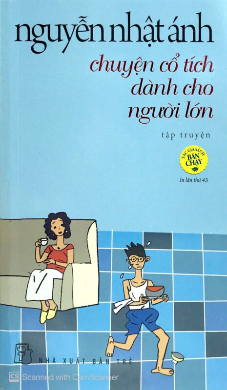 Tải Sách Chuyện Cổ Tích Dành Cho Người Lớn PDF