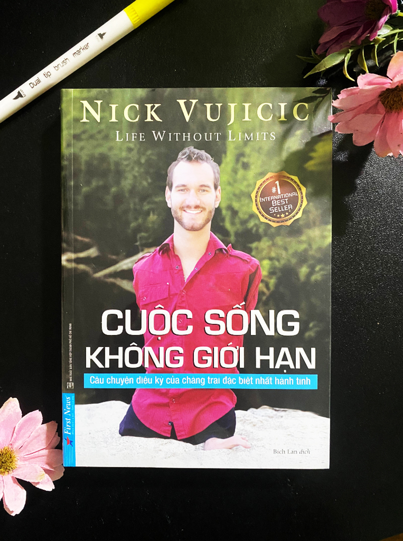 Tải Sách Cuộc Sống Không Giới Hạn PDF