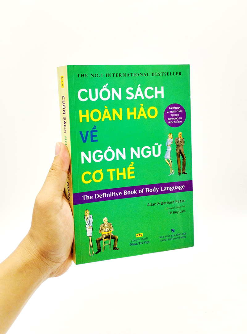 Tải Sách Cuốn Sách Hoàn Hảo Về Ngôn Ngữ Cơ Thể PDF