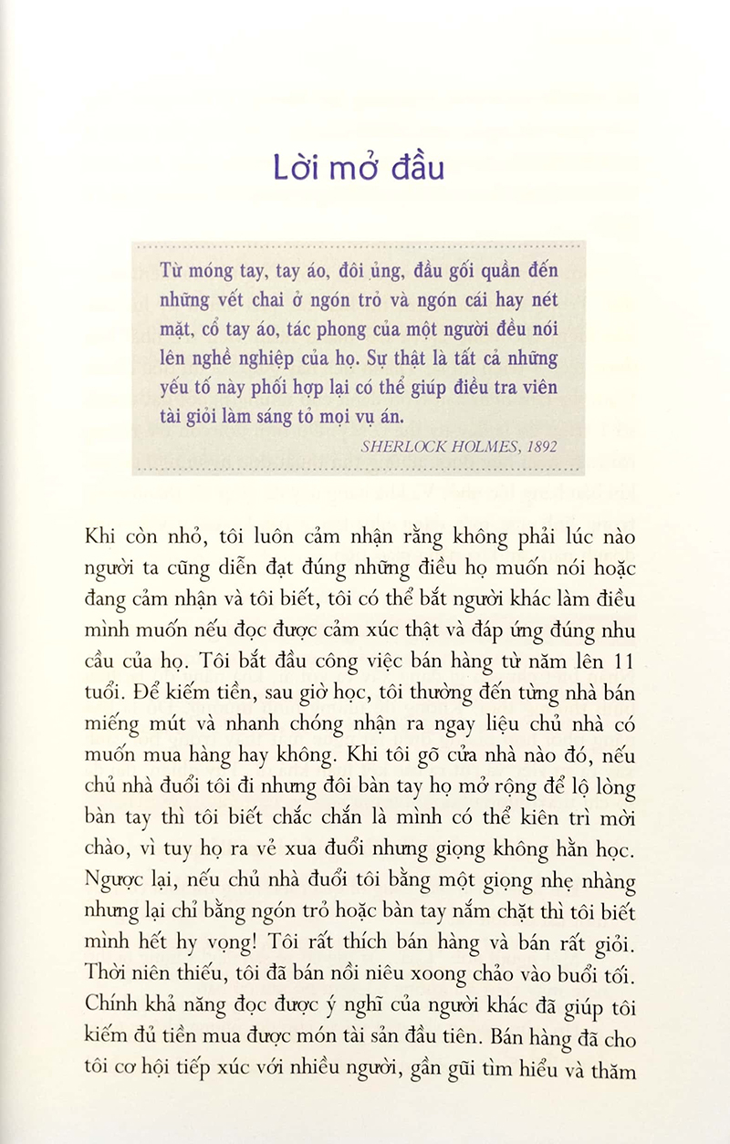 Tải Sách Cuốn Sách Hoàn Hảo Về Ngôn Ngữ Cơ Thể PDF