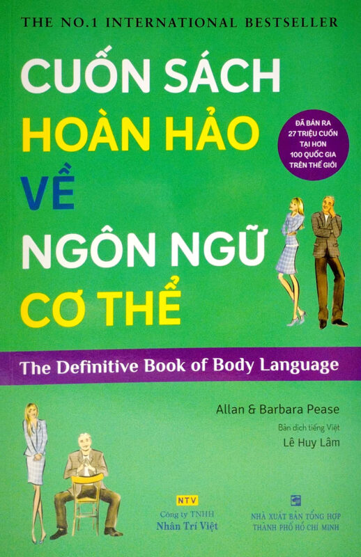 Tải Sách Cuốn Sách Hoàn Hảo Về Ngôn Ngữ Cơ Thể PDF